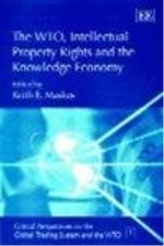 Keith E. Maskus The WTO, Intellectual Property Rights and (Hardback) (UK IMPORT)