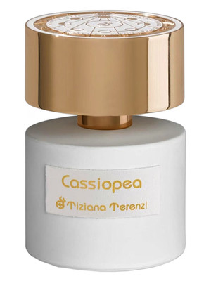 CASSIOPEA BY TIZIANA TERENZI-UNISEX-EXTRAIT DE PARFUM-SPRAY-3.3 OZ-100 ML-ITALY