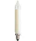 Konstsmide Weihnachtsbeleuchtung Schaftkerze FüR 1126, 16V/4W, 2 StüCk