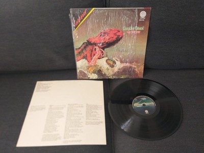 LP GENTLE GIANT Octopus Print Vertigo 6360080 Success Prog Psych Rock NEUWERTIG