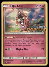 Pokemon Cards Tapu Lele - (Prerelease) SM152 Sun & Moon Promo Holo Promo LP