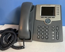 Cisco IP Phone SPA525G2 5-Line IP Phone Telephone Gray