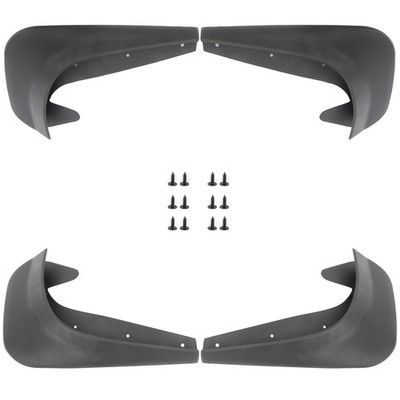 For Toyota Auris Avensis Agya Aygo Splash Guards Mudguards Fender Mud Flap F&R