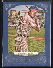 2014 Topps Gypsy Queen Baseball Cards 19