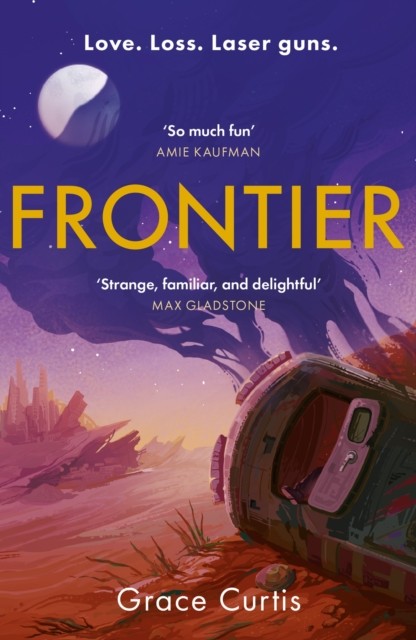 Frontier by Grace Curtis (Paperback Book)