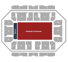 AnnenMayKantereit Magdeburg | 5.9.26 Innenraum Stehplätze Tickets Karten Konzert