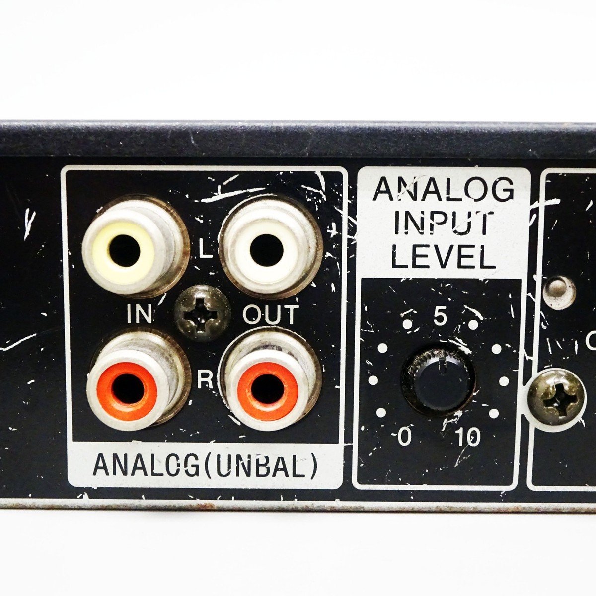 SONY MDS-E10 Professional MD Recorder Player Rack Mount Japan Used