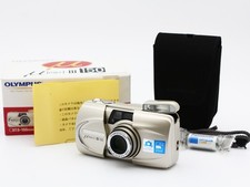 Preços baixos em Olympus µ[mju:]-III 150 câmeras de Filme | eBay