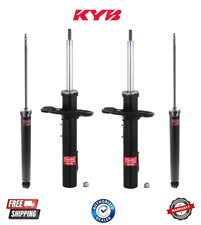 Complete Kit Kyb Front Strut Rear Shock For 2019-2025 Mazda 3
