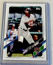 2021 Topps Pro Debut - Oneil Cruz #PD-146 (RC)
