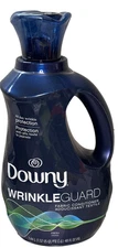 Downy Wrinkleguard Liquid Fabric Conditioner, Fresh Scent, 48 fl. oz