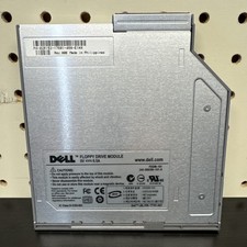 Dell 3.5  Floppy Disk Drive Module 5V 0.5A 7T761-A01 Untested