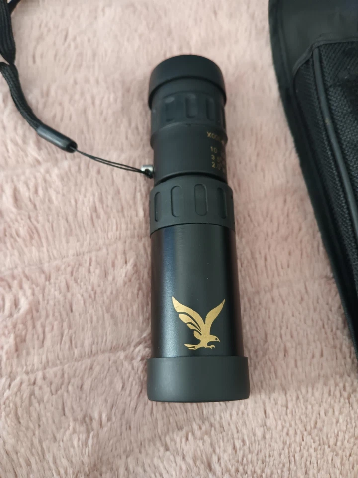 NIKULA 10-30x25 monocular zoom telescope monocle HD portable high-... From Japan - Image 3 of 4