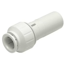 John Guest Pei062820 Strt, Plastic, Push-Fit1...