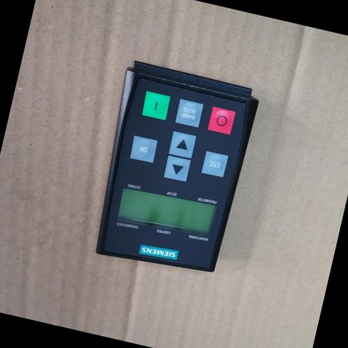 Used   Inverter G120 series 6SL3255-0AA00-4CA1 tested good condition*le - Bild 2 von 3