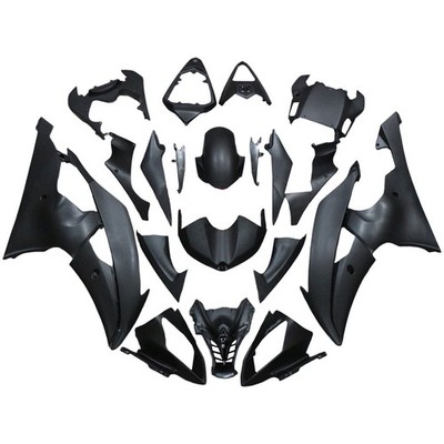 Amotopart Injection Fairing Kit Bodywork ABS For Yamaha YZF 600 R6 2008-2016 #37