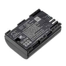 Battery for Canon EOS 5D Mark II,EOS 5D Mark III,EOS 5D Mark IV,EOS 5DS,LP-E6N