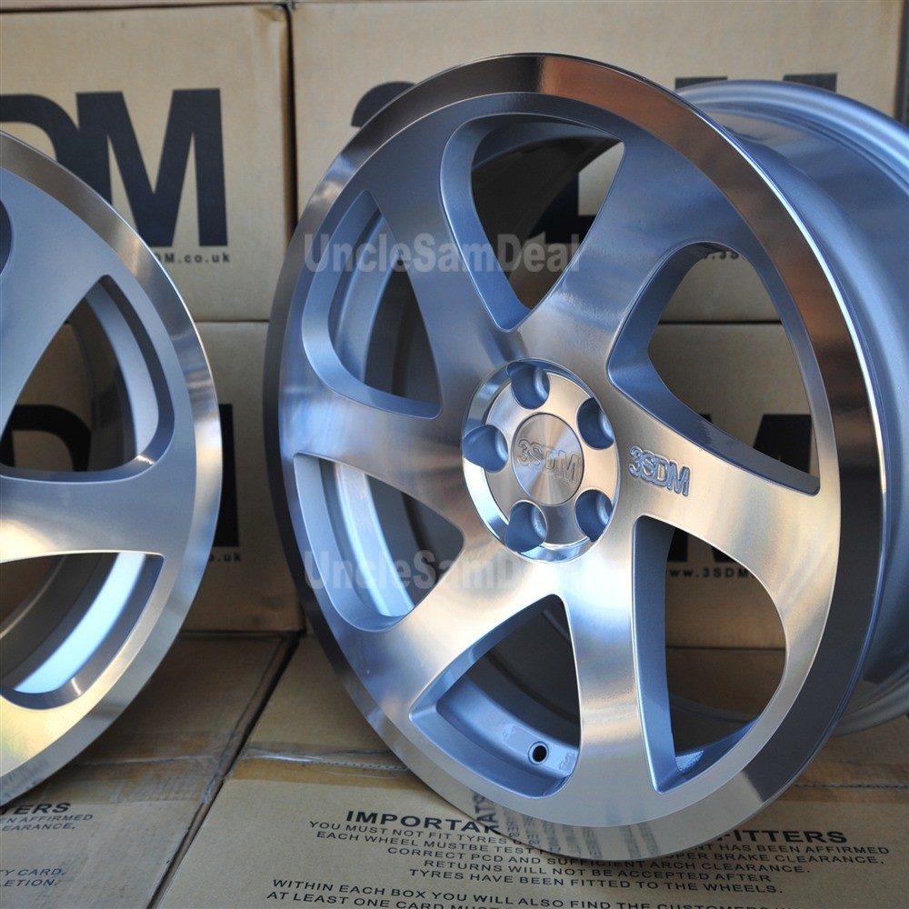 [3SDM]0.05 19インチ モノブロックホイール Furious Customs | 3SDM 0.05 Wheel - 19x8.5