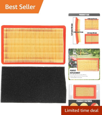 #ad Engine Filter for GCV 190 and HR215 Replace Parts 17218 ZG9 M00 08170 ZG9 M01 $9.99