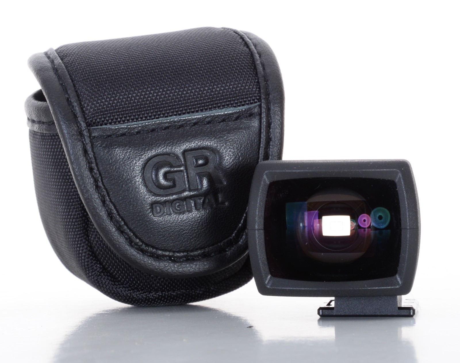 Ricoh GV-1 External Viewfinder (Ex-Display No Box)