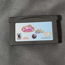 Polly Pocket Super Splash Island (Nintendo Game Boy Advance, 2003) CART ONLY