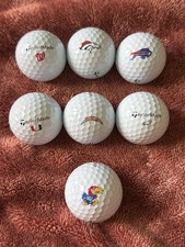 Brand New TAYLORMADE- TP5x TEAM LOGO Golf Balls YOU CHOOSE