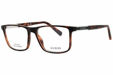 GUESS GU1982-056-53 Eyeglasses Frame Size 53mm 16mm 145mm HAVANA Men 8892141214