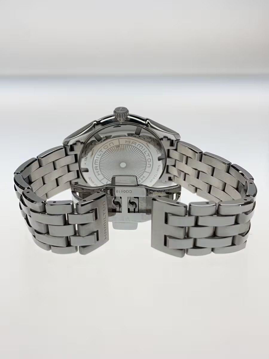 HAMILTON Quartz Watch Analog H324510 image 4