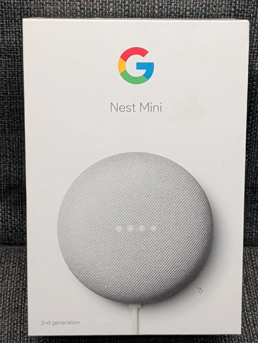 Google Nest Mini for sale | eBay