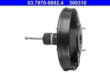 ATE BREMSKRAFTVERSTÄRKER passend für AUDI TT | 03.7870-0602.4