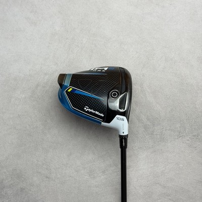 Taylormade SIM 2 Max 10,5 Grad Driver | Project X HZRDUS 60g 6,5 Extra Stiff