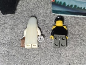 Lego 6496 Time Cruisers Whirling Time Warper 100 % Complete W/Instructions