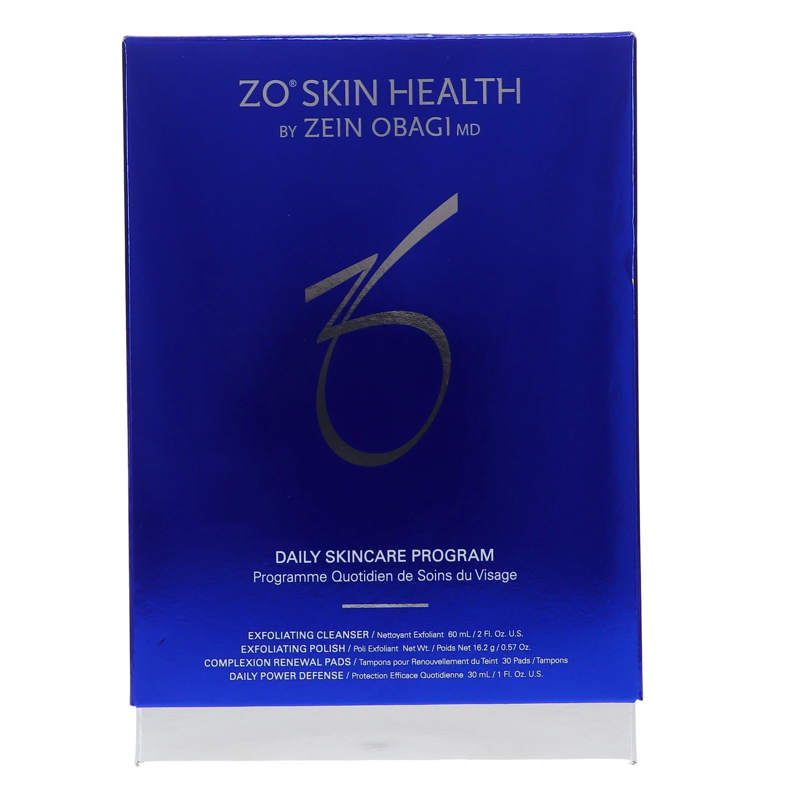 ZO Skin Health Daily Skincare Program