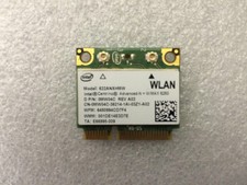 GENUINE OEM Dell Precision M6600 P10E WLAN Wi-Fi Wireless Card MW04C 0MW04C