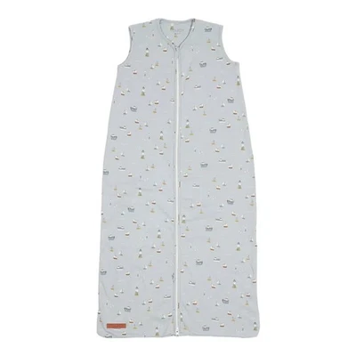 Saco Dormir Verano Little Dutch Sailors Bay Azul 70 cm - Image 1 of 2