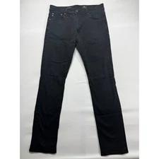 AG Adriano Goldschmied Men's The Everett Slim Straight Jeans - 31x32 (32x31.5)