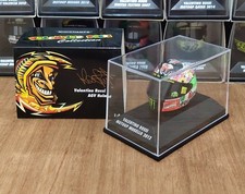Minichamps 1/8 helmet Valentino Rossi MotoGP Mugello 2012.