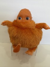 Ragdolls Orange Boohbah Talking Plush Zing Zingbah Silly Sounds Works 2004