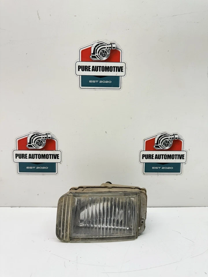 Luz antiniebla delantera izquierda lado del conductor Nissan 300ZX Z32 1990-1996 dañada OEM Foto 2 de 4