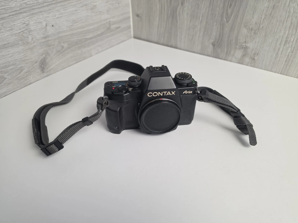 Contax SLR Film Cameras for sale | eBay UK