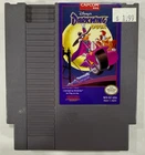 Darkwing Duck - Nintendo NES - Working - Tested - NTSC