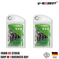 Replace 16" GREENWORKS CS60L252 60V etc. Chainsaw Chain Blade 3/8"LP .050" 56DL