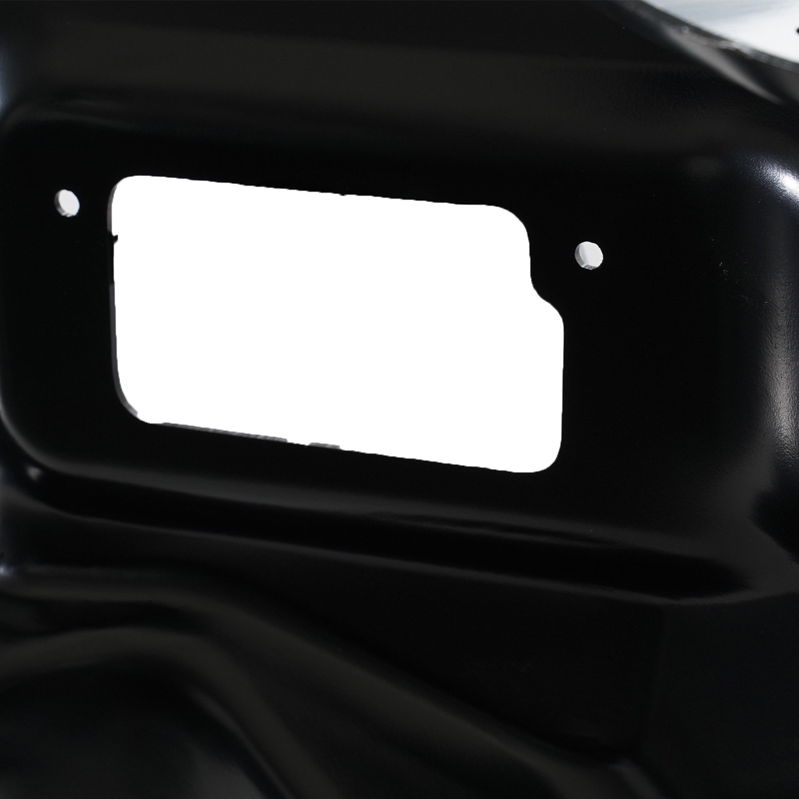 For 2015-2019 GMC Sierra 2500 HD Front Bumper Impact Bar Bracket Pair Left+Right