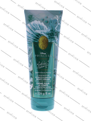 Bath and Body Works Disney Princess Body Cream
