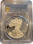 2016-W American Silver Eagle PCGS PR69