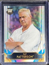 Pat Patterson - 2020 Topps Chrome WWE - Big Legends