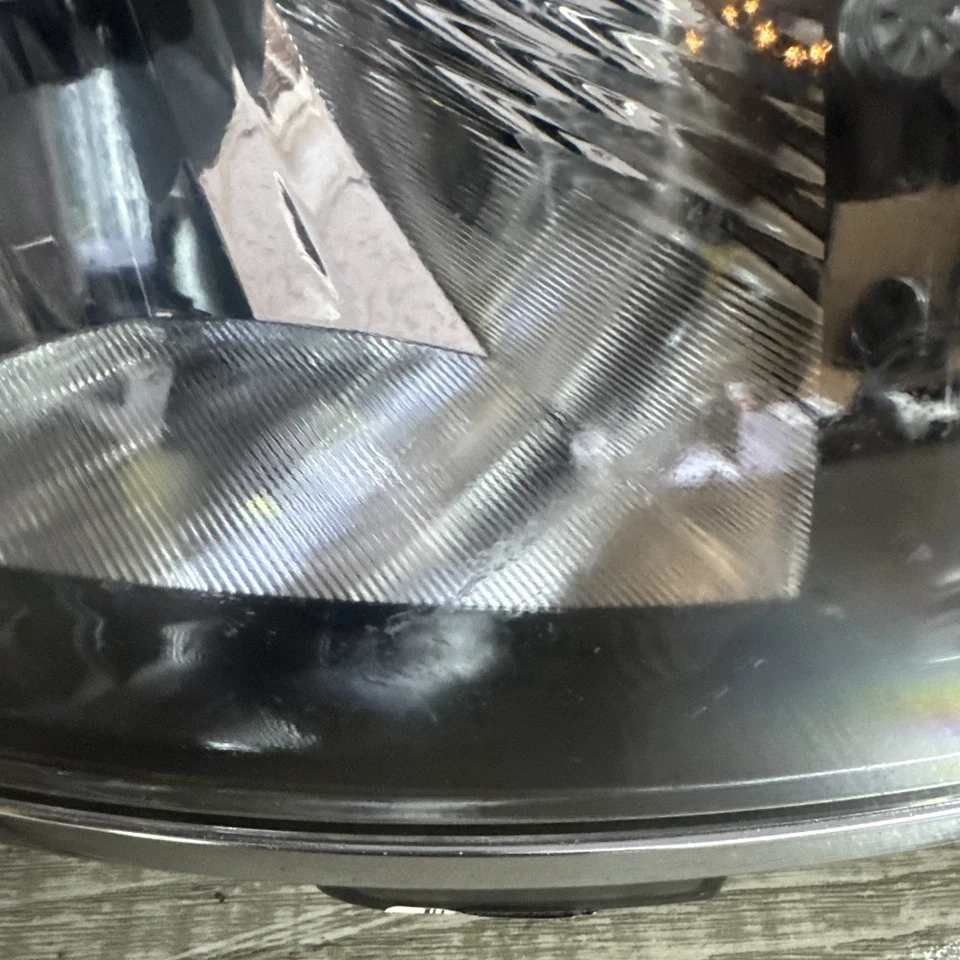 🥇Faro halógeno derecho pasajero derecho Ford Flex 2013-2019 genuino OEM ⚠️ Foto 4 de 4