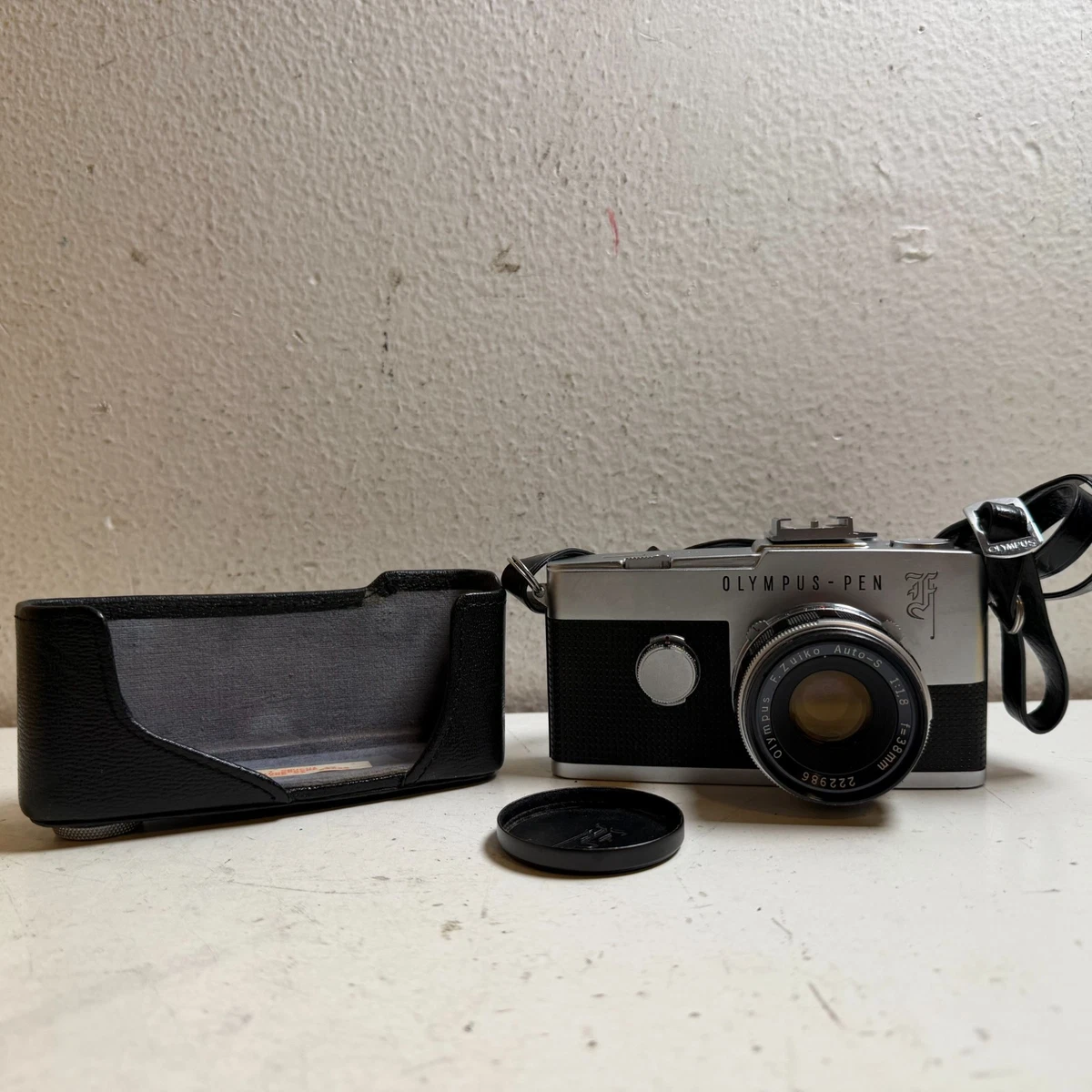 Olympus Pen F Lens In Film Cameras for sale | eBay