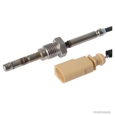 Elparts Abgastemperatursensor für Porsche Cayenne VW Touareg