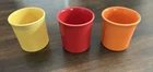 Fiesta 12 oz Java Mugs - Set of 3 Colorful